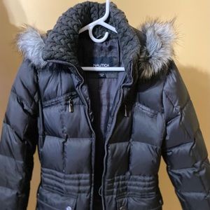 Nautica womens winter coat